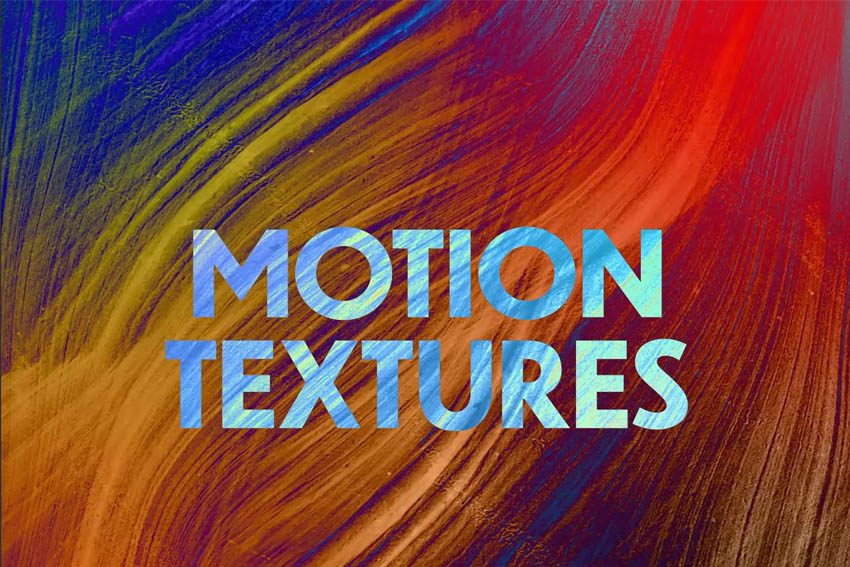 Motion Textures Freebie 